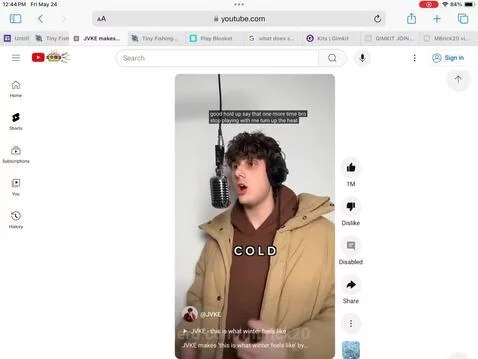 Me and my friend immaiello are on a race to 10k views by mbrick20