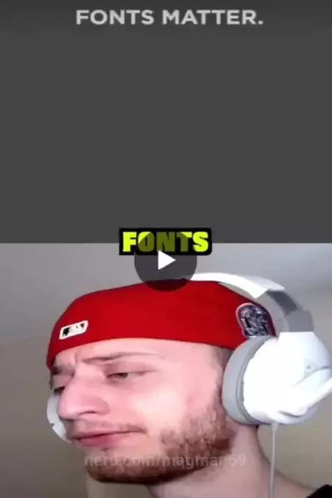 video poster