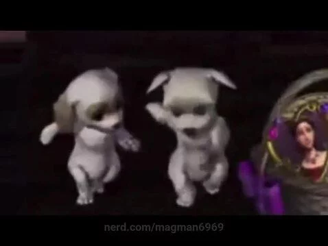 warning! Do not watch at 3:00 AM! by magman6969