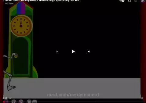 video poster