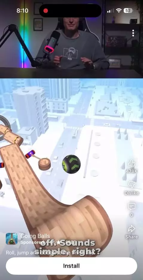 these ai generated ads gotta stop 🤮🤮🤮😭 by nerdymcnerd