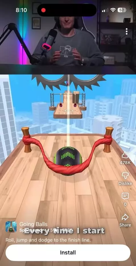 these ai generated ads gotta stop 😭 by nerdymcnerd