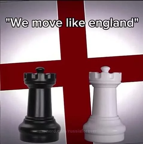 Chess pieces by russiaforever