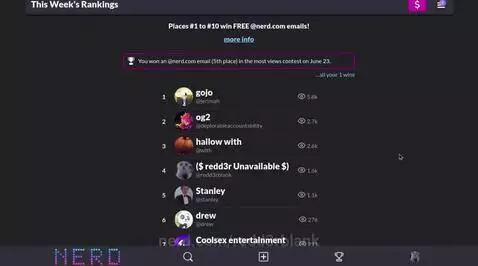 4th place!! by redd3rblank