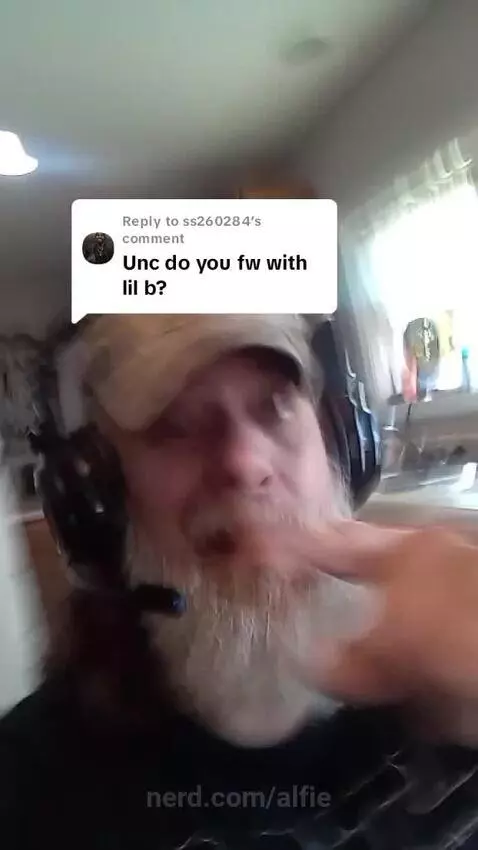 unc too based by alfie