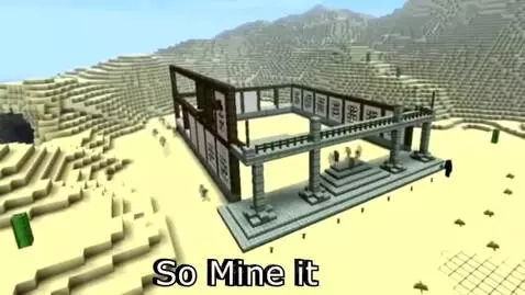 C-C-C-Carefull of the enderman hes.. by alfie