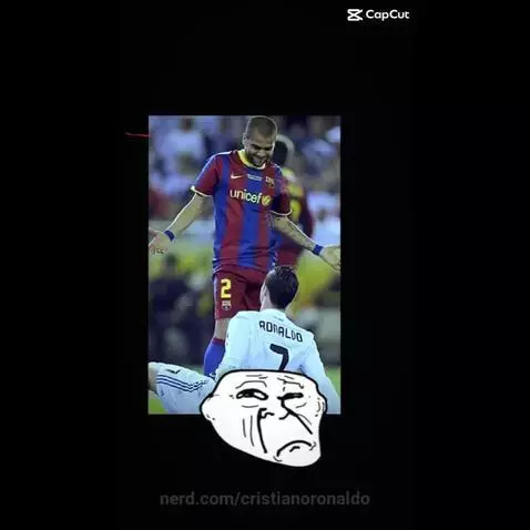 Revenge by cristianoronaldo