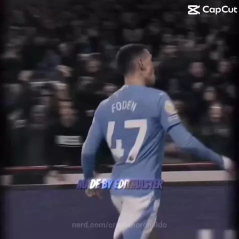 Phil Foden 🔫🔫 by cristianoronaldo