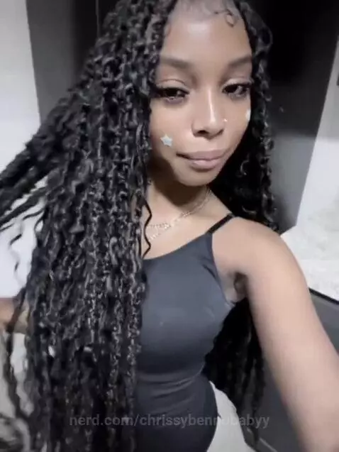 Mwahh!.😝 by chrissybennobabyy