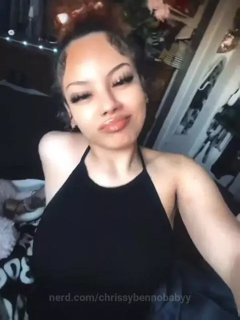 TURNEDD UP!!.🥰 by chrissybennobabyy