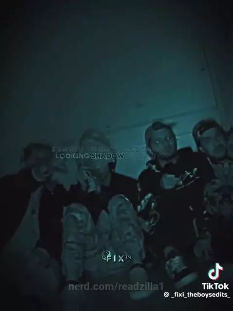 the boys go to the asylum pt2 @theboys by readzilla1
