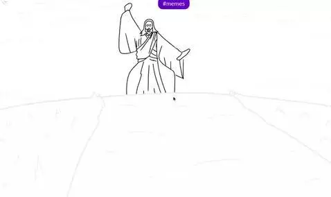 ITS JESUS by elijah1143