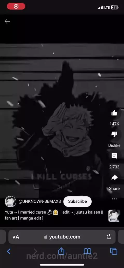 Why yuta kinda 😏 by auntie2