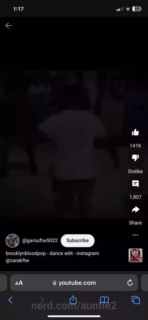 video poster