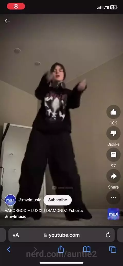 Video by auntie2