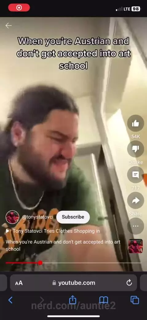 iykyk💀 by auntie2