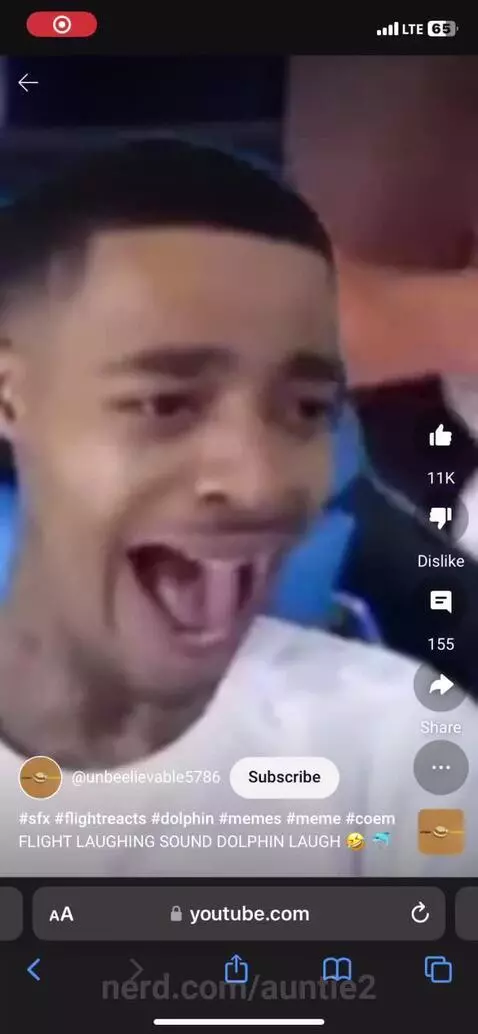 My friends said i laugh like this 😭 by auntie2