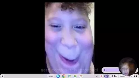 I'm  actually black....AHHHH by coerciveprospect