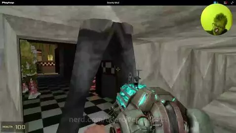 me playing gravity mod by coerciveprospect