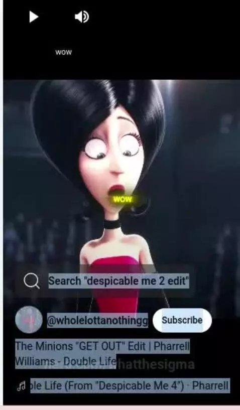 video poster