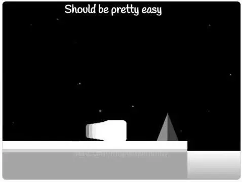 Colorless Platformer Gameplay by mqplxthedumby