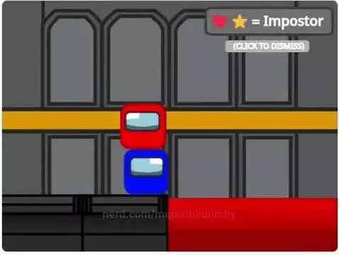 Amogus Platformer Gameplay by mqplxthedumby