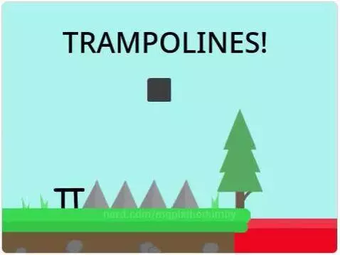 Lost Platformer Gameplay by mqplxthedumby