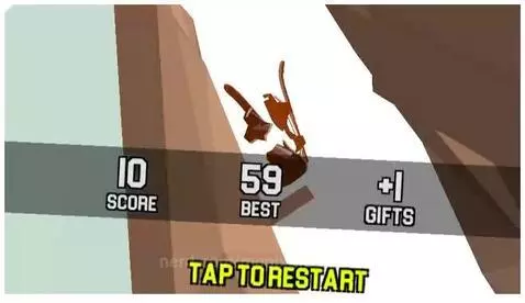 Snow Rider 3D Gameplay by mqplxthedumby