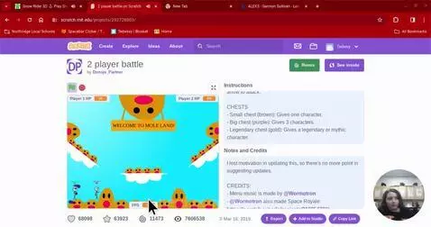 I'm a nerd by tedwxy