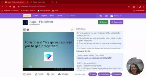 ConflictingTidbit is sussy by tedwxy