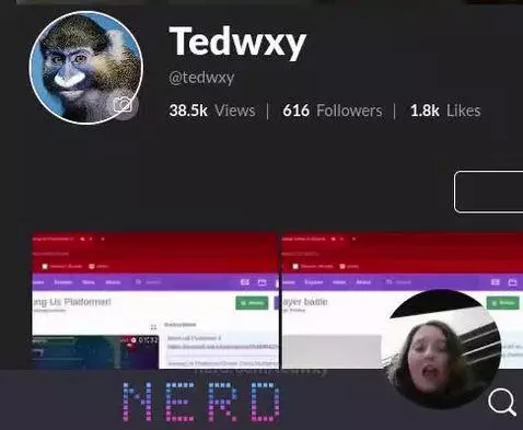 tedwxy post preview