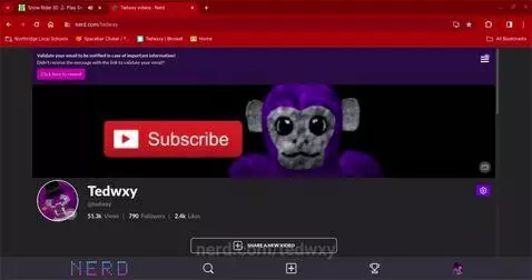 tedwxy post preview