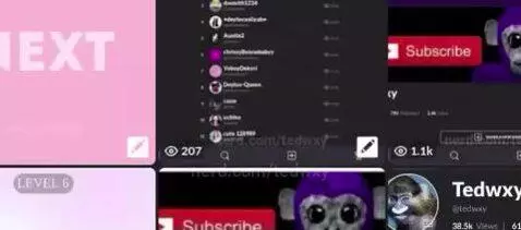 tedwxy post preview