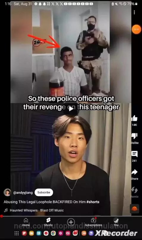 video poster