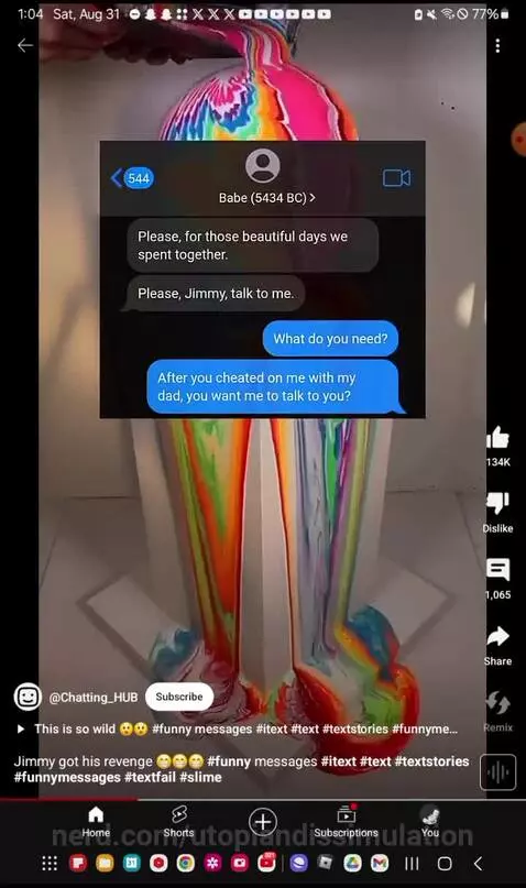 sad story having a good ending by utopiandissimulation