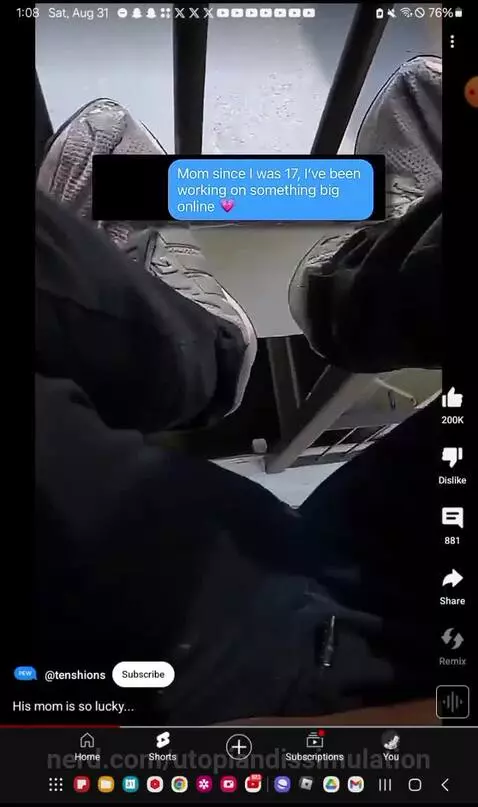 nice son by utopiandissimulation