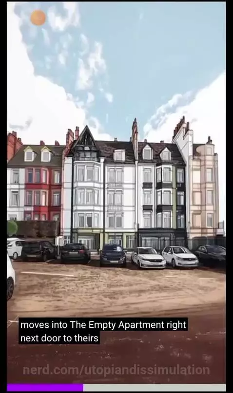 he faked he death so he don't paid anything by utopiandissimulation