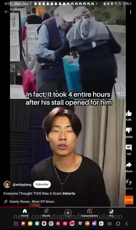 well those people were lucky by utopiandissimulation