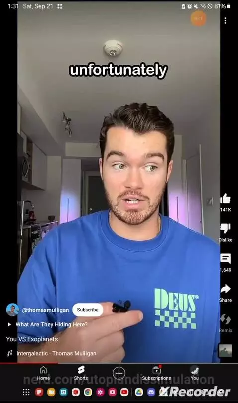 you vs other planet by utopiandissimulation