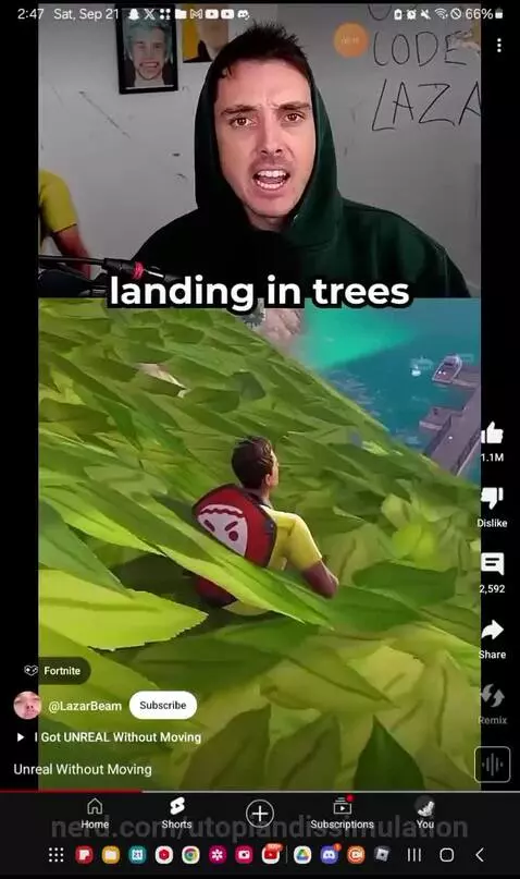 this is real and I am shock by utopiandissimulation