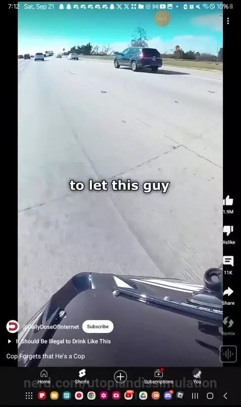 blud forgot he was a cop by utopiandissimulation