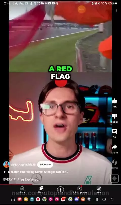 EVERY F1 flag explained by utopiandissimulation