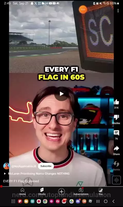video poster