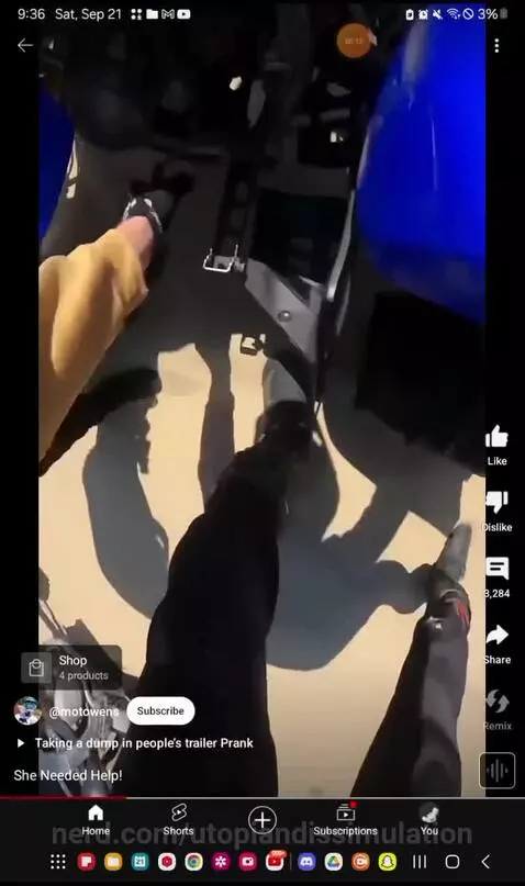 she needed help! by utopiandissimulation