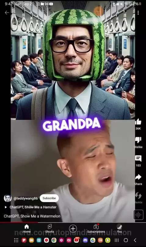 ai is dumb by utopiandissimulation