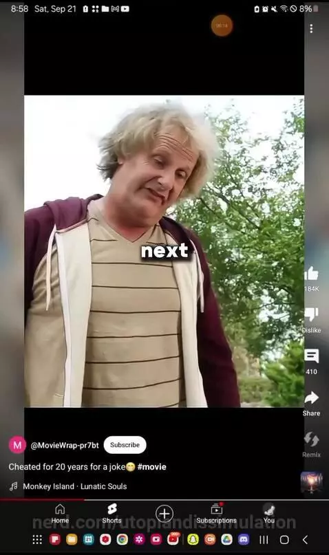 20 YEAR that crazy by utopiandissimulation