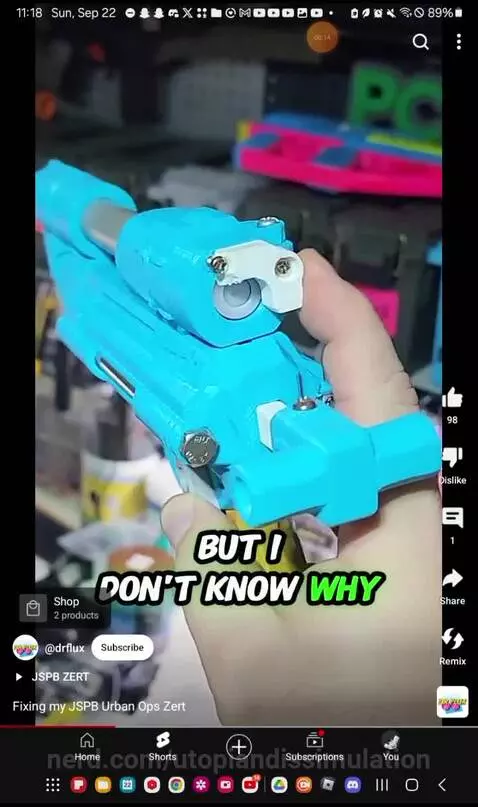 Video by utopiandissimulation