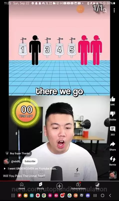 Video by utopiandissimulation