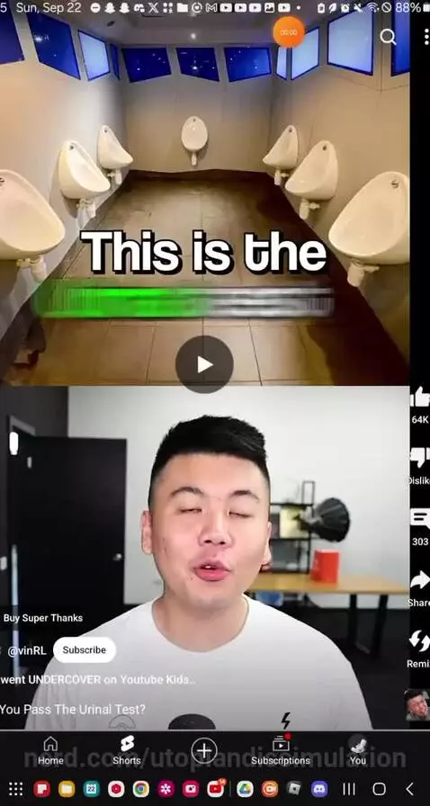 video poster