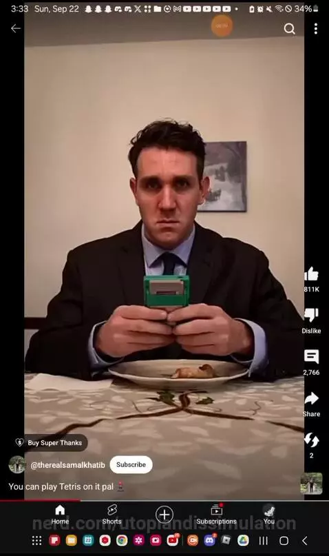 Video by utopiandissimulation